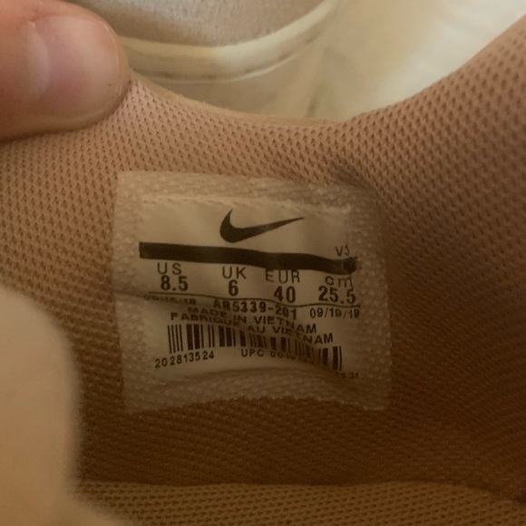 Nike Air Force Ones - Picture 4 of 5